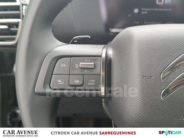 Citroen C4 X 96 kW image number 9