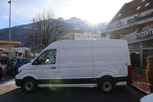 Volkswagen Crafter 35 103 kW image number 8