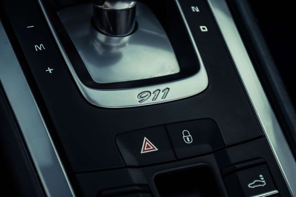 Porsche 991 Carrera 4 Cabrio 272 kW image number 31