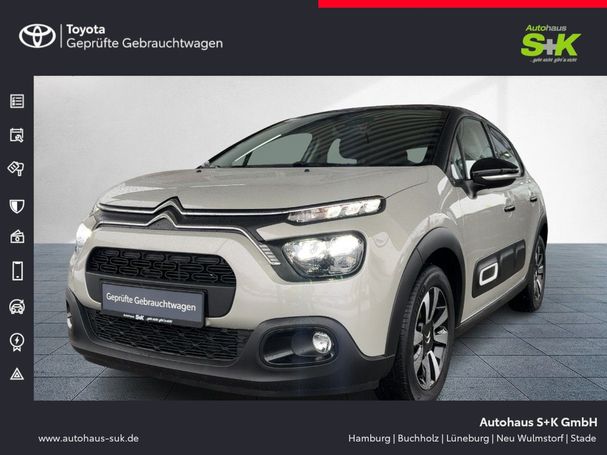 Citroen C3 61 kW image number 1