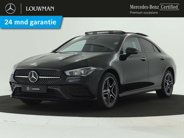 Mercedes-Benz CLA 250 160 kW image number 1