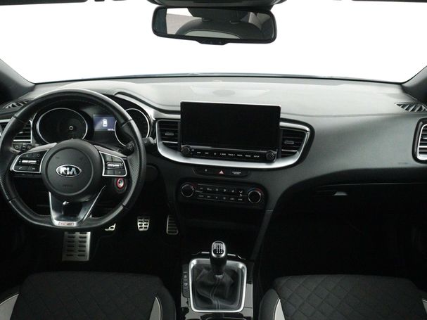 Kia ProCeed 1.0 T-GDI GT Line 88 kW image number 4