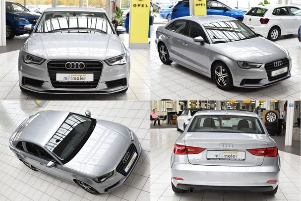 Audi A3 1.6 81 kW image number 3