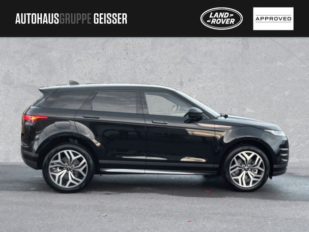 Land Rover Range Rover Evoque P200 AWD 147 kW image number 6