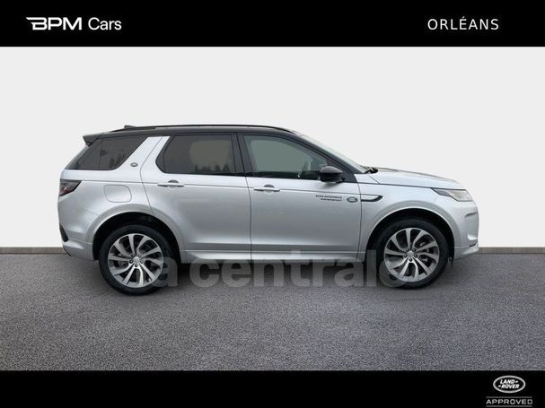 Land Rover Discovery Sport P200 R-Dynamic HSE 147 kW image number 5