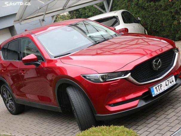 Mazda CX-5 AWD 143 kW image number 8