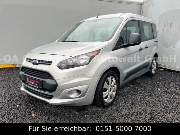 Ford Tourneo Connect 55 kW image number 1