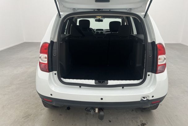 Dacia Duster DCi 80 kW image number 27