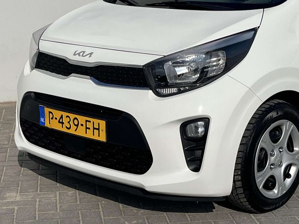 Kia Picanto 1.0 49 kW image number 28