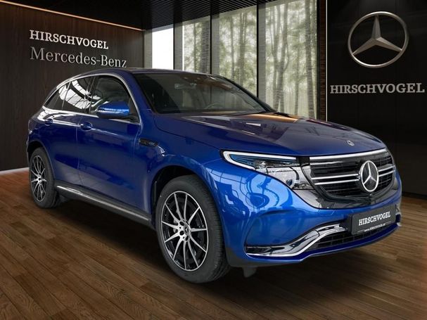 Mercedes-Benz EQC 400 AMG Line 300 kW image number 2