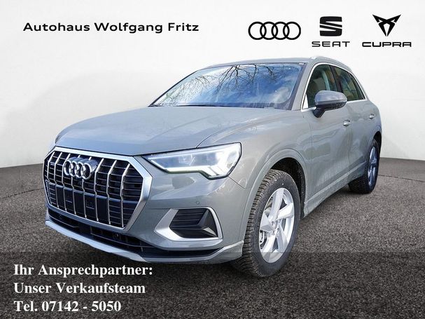 Audi Q3 40 TFSI quattro Advanced 140 kW image number 1