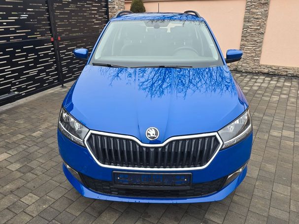 Skoda Fabia Combi 1.0 TSI Ambition 70 kW image number 7