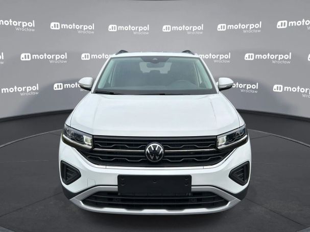 Volkswagen T-Cross 110 kW image number 2