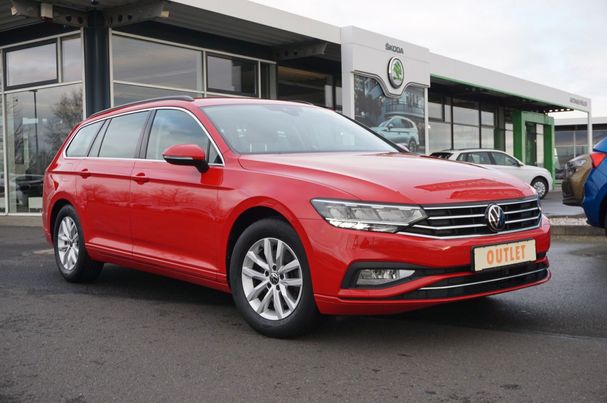 Volkswagen Passat 2.0 TDI DSG 90 kW image number 2