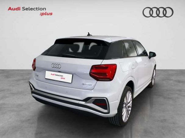 Audi Q2 35 TDI S tronic 110 kW image number 8