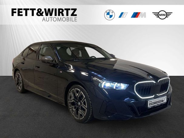 BMW 520i 140 kW image number 1