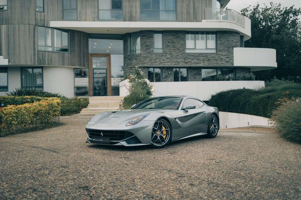 Ferrari F12 Berlinetta 544 kW image number 5