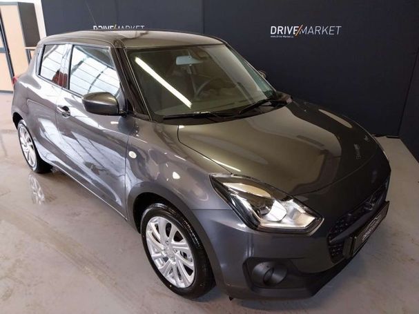 Suzuki Swift CVT 61 kW image number 1