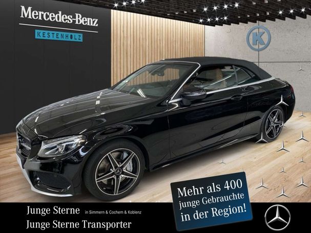 Mercedes-Benz C 43 AMG 4Matic Cabrio 270 kW image number 5