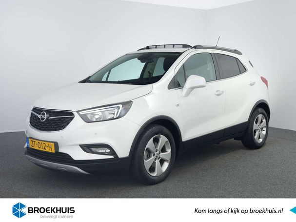 Opel Mokka X 1.4 Turbo Innovation 103 kW image number 1