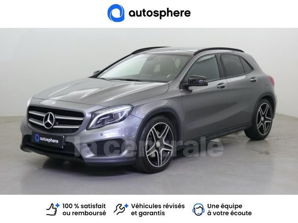 Mercedes-Benz GLA 220 d 7G-DCT 130 kW image number 1