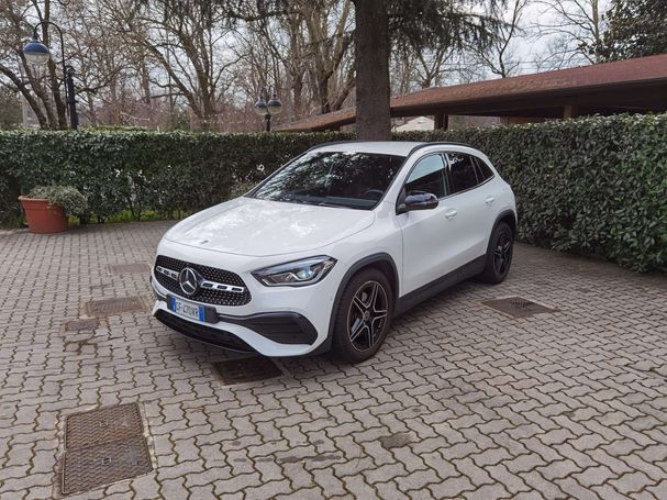 Mercedes-Benz GLA 220 d 140 kW image number 1