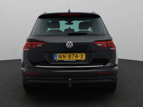 Volkswagen Tiguan 1.4 TSI Comfortline 92 kW image number 2