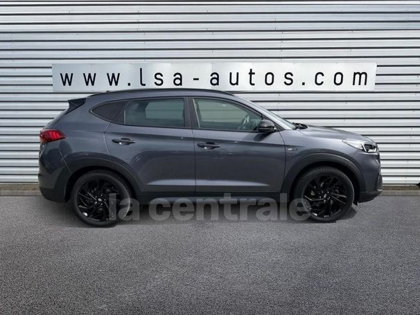 Hyundai Tucson 1.6 CRDi DCT 100 kW image number 16