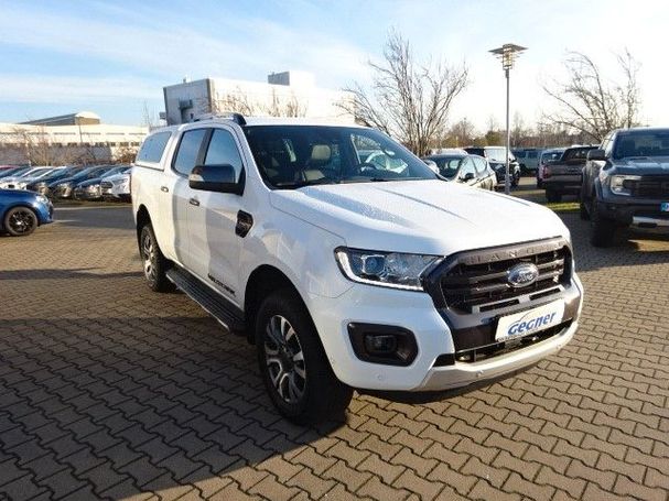 Ford Ranger Wildtrak 4x4 156 kW image number 7