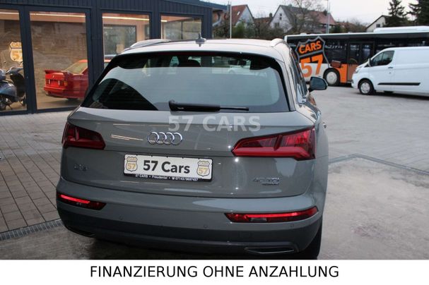 Audi Q5 40 TDI quattro 150 kW image number 4