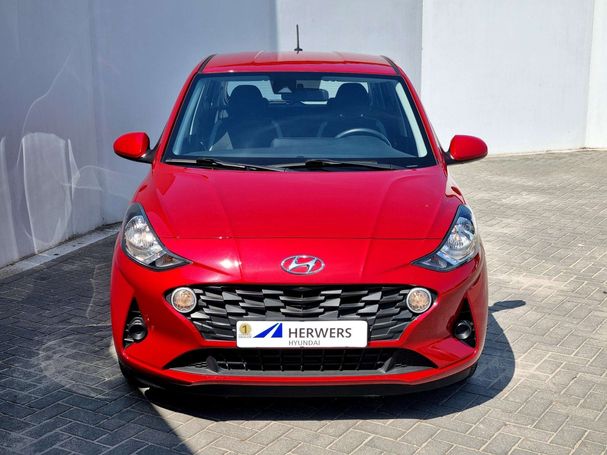 Hyundai i10 1.0 49 kW image number 17