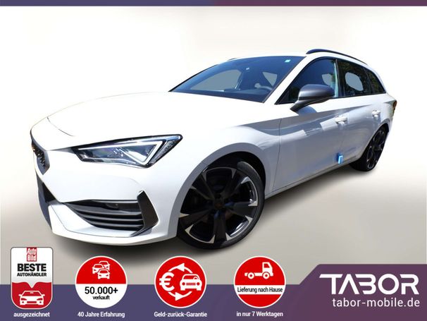 Cupra Leon VZ 2.0 TSI Cup 4Drive 228 kW image number 1