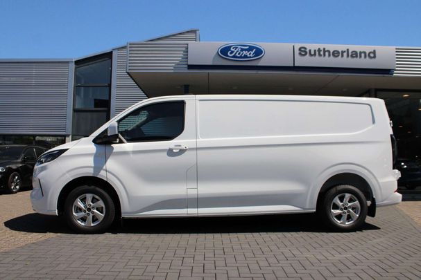 Ford Transit Custom 300 Limited 100 kW image number 4