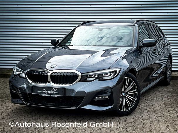 BMW 320d Touring 140 kW image number 2