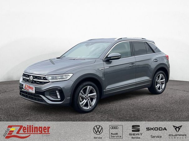 Volkswagen T-Roc TSI R-Line DSG 110 kW image number 1