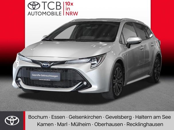 Toyota Corolla 1.8 Hybrid Touring Sports 103 kW image number 1