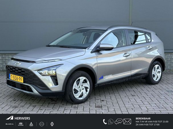 Hyundai Bayon 74 kW image number 1