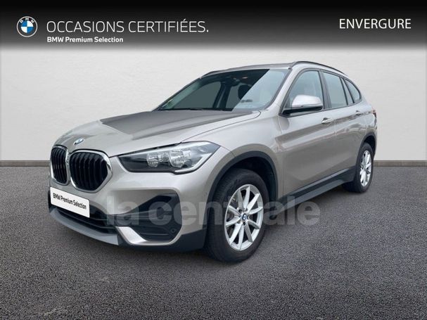 BMW X1 20d xDrive 140 kW image number 1