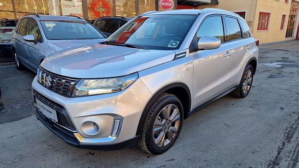 Suzuki Vitara 1.4 Hybrid ALLGRIP 95 kW image number 1