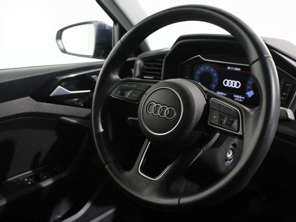 Audi A1 25 TFSI 70 kW image number 9