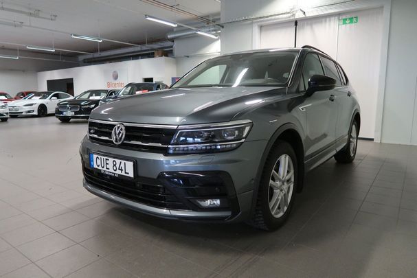 Volkswagen Tiguan Allspace 2.0 TDI R-Line 4Motion 147 kW image number 10