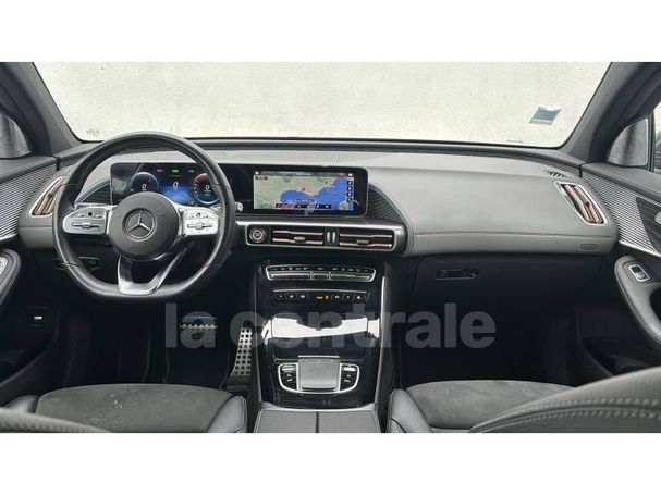 Mercedes-Benz EQC 400 4Matic Line 300 kW image number 6