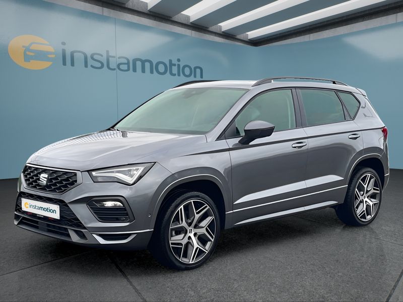 Seat Ateca FR 1.5 TSI