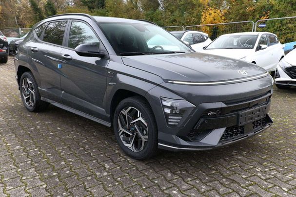 Hyundai Kona 1.6 GDI N Line DCT 95 kW image number 2