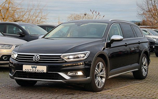 Volkswagen Passat Alltrack 2.0 TDI 4Motion 140 kW image number 1