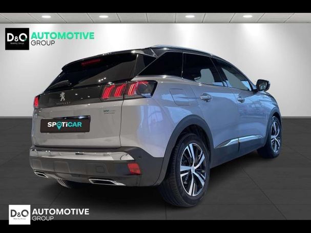 Peugeot 3008 Hybrid 165 kW image number 2