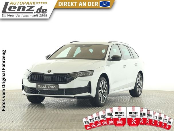 Skoda Octavia Combi 110 kW image number 1