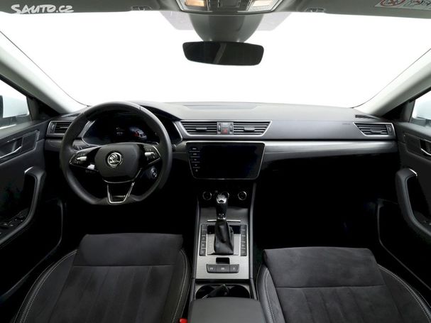 Skoda Superb 206 kW image number 5