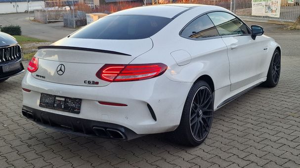 Mercedes-Benz C 63 AMG S Coupe 375 kW image number 4