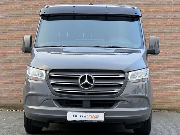 Mercedes-Benz Sprinter 317 CDI 125 kW image number 27